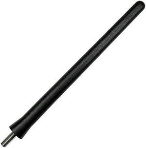 AntennaMastsRus - The Original 6 3/4 Inch for 1988-2000 Honda Goldwing GL1500 - Short Rubber Antenna - Internal Copper Coil - Premium Reception - German Engineered