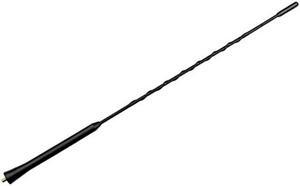 AntennaMastsRus - 16 Inch Screw-On Antenna is Compatible with Kawasaki Vulcan Vaquero | Voyager (2009-2023) (All Models)