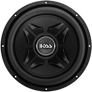 BOSS Audio Systems CXX12 Car Subwoofer - 1000 Watts Maximum Power, 12 Inch , Single 4 Ohm Voice Coil, Sold Individually,Black