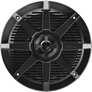 BOSS Audio Systems MR62B 200 Watt Per Pair, 6.5 Inch, Full Range, 2 Way Weatherproof Marine Speakers Sold in Pairs