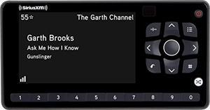 SiriusXM Onyx EZR Satellite Radio Receiver Standalone (Tuner Only)