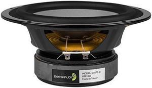 Dayton Audio DA175-8 7" Aluminum Cone Woofer