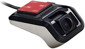 XTRONS Full HD 1080P Car DVR Road Video Recorder Dash Camera Car Driving Recorder with 140deg Wide Angle, Loop Recording