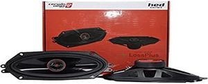 Cerwin Vega H7410 4" x 10" 4O 320W Max 2-Way Coaxial Speakers