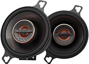 Infinity REF3022CFX 3.5" 75W Reference Series Coaxial Car Speakers With Edge-driven Textile Tweeter, Pair