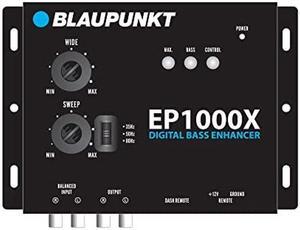 Blaupunkt EP1000X Digital Bass Enhancer Bass Note Restorer