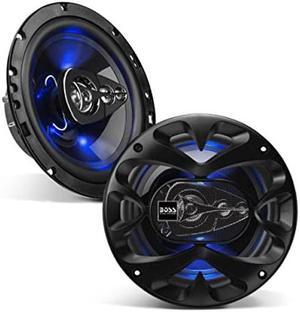 PIONEER TS-A1670F 3-Way 320 Watt A-Series Coaxial Car Speakers