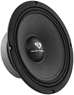 Wilson 305600BLK Black 22 Gauge Steel CB Extension Speaker