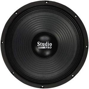 Pyramid 12 Inch Car Subwoofer Speaker - 500 Watt High Powered Car Audio Sound Component Speaker System w/ 1.5 Inch Kapton Bobbin Voice Coil, 8 Ohm, 25 oz Magnet, Cloth Edge Suspension - Pyramid WH12