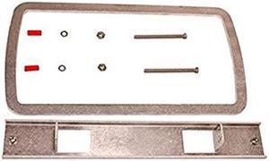 Humminbird 740174-1 IDMK H7R Reinforced in-Dash Mounting Kit for Helix 7 Models