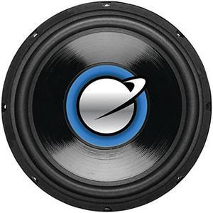 Planet Audio TQ12S 12 Inch Car Subwoofer - 1500 Watts Maximum Power, Single 4 Ohm Voice Coil, Sold Individually