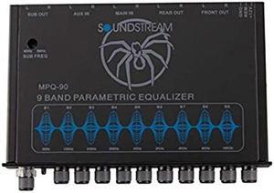 Soundstream MPQ-90 Bass Reconstruction Processor