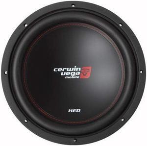CERWIN VEGA XED12v2 XED-Series 1000W 12" SVC 4-OHM CAR Audio SUBWOOFER WOOFER