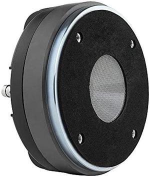 DS18 PRO-DPL1PH 2" Bolt On Throat Compression Horn Driver with 2" Phenolic Voice Coil 640 Watts Peak Power 8 ohm 109dB Pro Car Audio - High Efficiency - Single