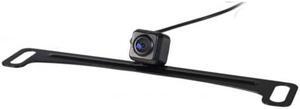 EchoMaster Universal Backup Camera for Crystal Clear Front or Rear Views, IP68 Waterproof Rating, 170deg Wide Viewing Angle, Night Vision, with Optional License Plate Mount