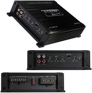 Orion Ztreet ZO2500.2 Car Amplifier - 1250 W RMS - 2500 W PMPO - 2 Channel - Class AB