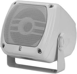 Poly-Planar Subcompact Box Speaker 80W (PR White)