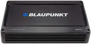 Blaupunkt AMP2002 2000watts 2-Channel, Full-Range Amplifier Car SUV and More