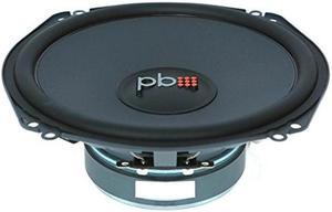 Powerbass L2-700 7" Midrange Speakers 2