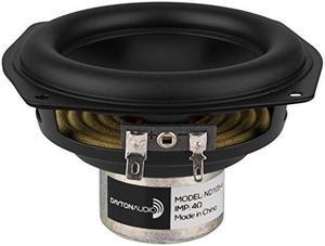 Dayton Audio ND105-4 4" Aluminum Cone Midbass Neo Driver 4 Ohm