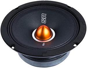 Memphis Audio SRXP62 SRX Pro 6.5" 125w 4ohm mid - Sold Individually