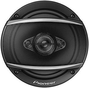 Pioneer TS-A1680F 6.5" 350 Watt 4-Way Coaxial Car Speakers