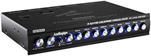 Audiopipe EQ-909X 9 Band Equalizer