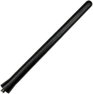 AntennaMastsRus - The Original 6 3/4 Inch is Compatible with Airstream International Signature Campers - Rubber Antenna - Internal Copper Coil - Premium Reception - German Engineered