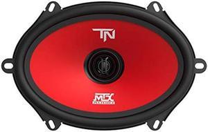 MTX Terminator 68 5 by 7 Inch Speaker Pair with 55 Watt RMS Power Capability