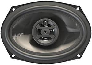 Hifonics ZS693 6x9" 800 Watt Car Audio Speakers,BLACK