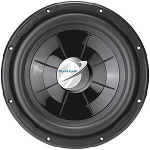 PLANET AUDIO Px12 Axis Series Single Voice-coil Flat Subwoofer (12", 1,000 Watts) (PX12)