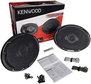 Hifonics BXS8D4 Brutus Shallow Mount Subwoofer (Black) - 8 Inch Subwoofer, 400 Watt, Car Audio System, 2 Inch Voice Coils, UV Rubber Surround, Best in Sealed Enclosures, Marine Grade