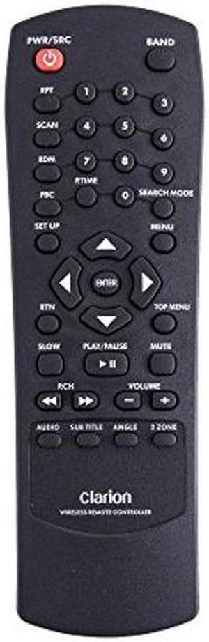 CLARION VRX-576USB OEM Genuine Remote Control