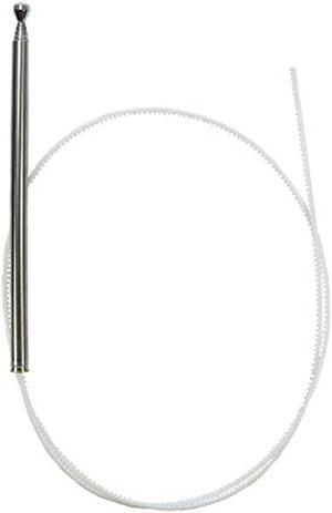 AntennaMastsRus - Power Antenna Mast is Compatible with Mazda Miata MX-5 (1998-2005) - Part Number B05A66A30