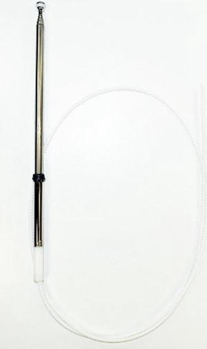 AntennaMastsRus - Power Antenna Mast is Compatible with Lexus LX470 (1998-2007) - Toyota Land Cruiser (01-1998-2008)