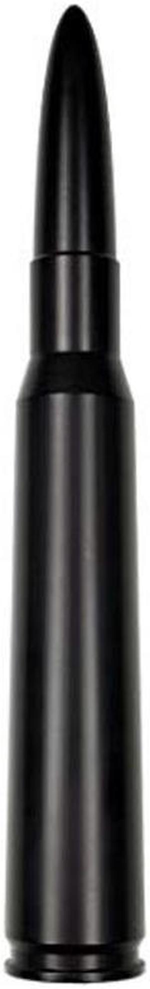 AntennaMastsRus - Made in USA - 50 Caliber Bullet Aluminum Antenna is Compatible with Chevrolet Silverado 1500 (2006-2024)