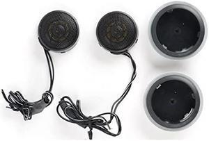 Pioneer TS-T110 7/8-Inch Hard-Dome Tweeter (Pair)