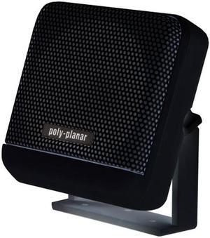 Poly-Planar 4" Remote VHF Speaker, Black