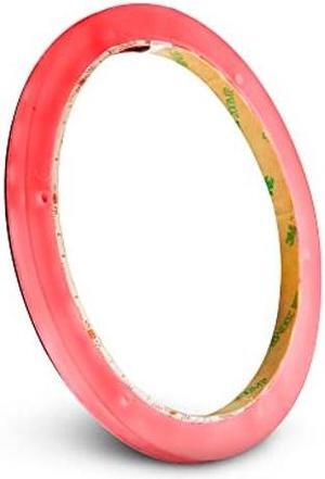DS18 NXL-LRING8 RGB LED Mounting Ring for Speakers 8" Waterproof - Works with RGB Module (LED-BTC) or Wire to One Color Without Module - Great for Car Audio, Marine Audio, Pro Audio and All Elements
