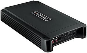 Hertz Compact Power HCP-4 AB-Class 4 Channel Amplifier 95 WRMS x 4 at 2-Ohm