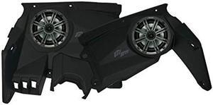 UTV Stereo Can-Am Maverick X3 6.5 inch Speaker Pods & Dash Kit. Get More Sound Out of Your Ride. (Dash Kit & Kicker Speaker)