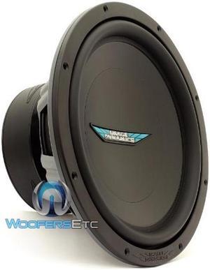 IDQ12 V.4 D4 - Image Dynamics 12" 1500W Peak Dual 4-Ohm IDQ V.4 Series Subwoofer