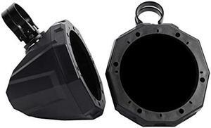 SSV Works US2-C65/175U Cage Mount Pair with 1.75" Clamps Empty,1 Pack