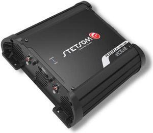 Stetsom HL 2000.4 1 Ohm Multichannel Car Audio Amplifier, HL2000.4 2K Watts RMS, 4 channel, 1O Stable Full Range HD Sound Quality Car Stereo MD Crossover HPF LPF Bass Boost Front Rear Bridge Speakers