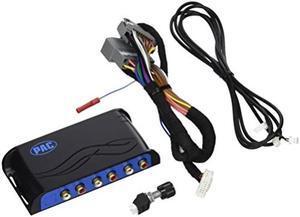 PAC AmpPRO 4 AP4-CH21 Amplifier Replacement Interface for Select 2007-2017 Chrysler, Dodge, Jeep and Ram Vehicles