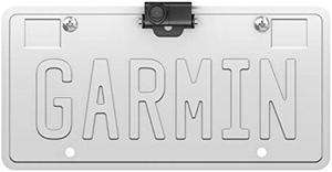 Garmin BC(tm) 50 with Night Vision - Wireless Backup Camera, NightGlo illumination, Infrared, HD Resolution, 160-degree lens, Weather-Resistant, 50ft range for trucks, RVs and trailers