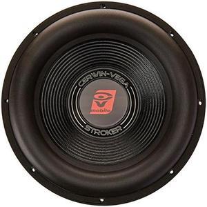 Cerwin-Vega ST124D 12" 4O 1000W RMS / 2000W MAX Power Handling Subwoofer