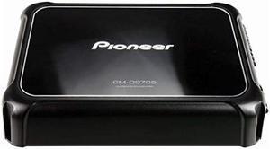 PIONEER 5CH AMP/100X4+600W/BASSBOOST REM
