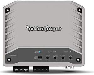 Rockford Fosgate M2-500X1 Marine 500-Watt Mono Element Ready Amplifier