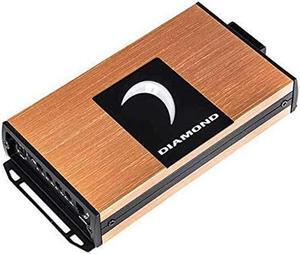 Diamond Audio MICRO2V2 2-Channel 500W RMS Class D Amplifier